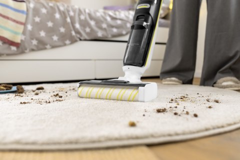 Mop elektryczny KARCHER FCV 4 Natural N