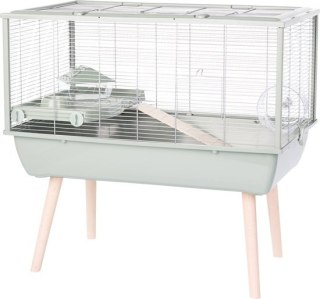 ZOLUX Klatka NEOLIFE 80 dla chomika zielona (WYPRZEDAŻ)