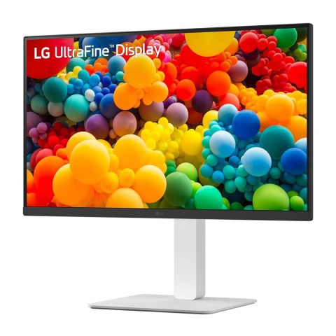 MONITOR LG LED UltraFine 4K UHD 27" 27US550-W