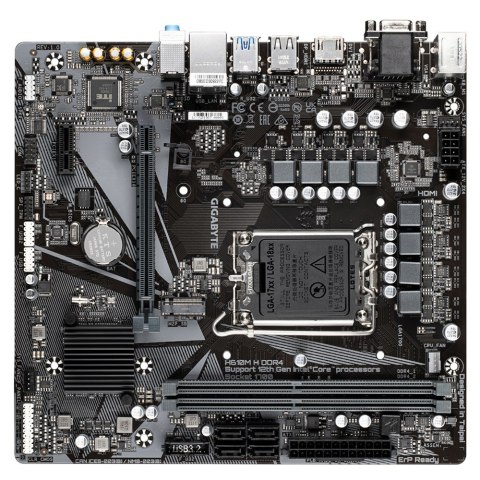 Płyta główna Gigabyte H610M H DDR4 (WYPRZEDAŻ)