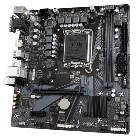 Płyta główna Gigabyte H610M H DDR4 (WYPRZEDAŻ)