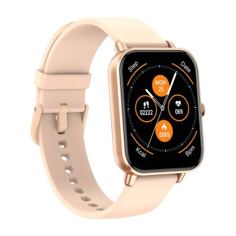 Smartwatch COLMI P81 (złoty)
