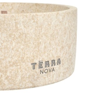 Świeca Terra nova 4 knoty beżowa 19cm