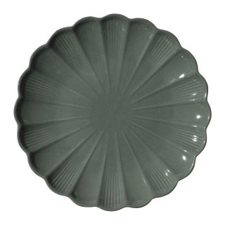 Talerz Calista 27cm szary