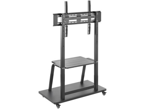 MOBILNY STOJAK+UCHWYT DO TV 37-100" 150KG S-13 ART Vesa 800x600 HEAVY DUTY