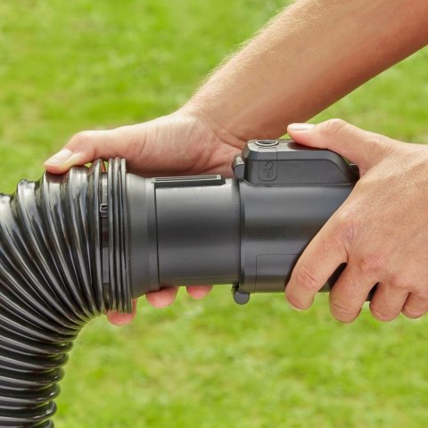 Odkurzacz do liści 3000W BEBLV300-QS Black+Decker