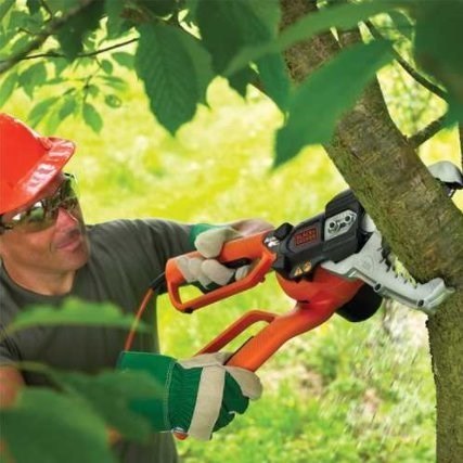 PILARKA ŁAŃCUCHOWA ALLIGATOR 550W/15cm GK1000-QS BLACK+DECKER