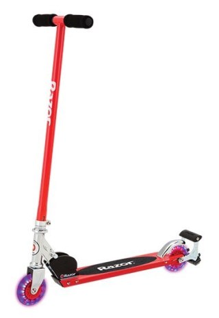 RAZOR hulajnoga S spark RED 13073055