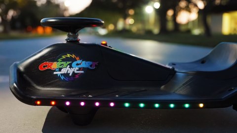 Razor CRAZY CART Shift Lightshow Lithium - Pojazd elektryczny do driftu