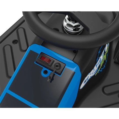 Razor Crazy Cart Shift Blue Lithium