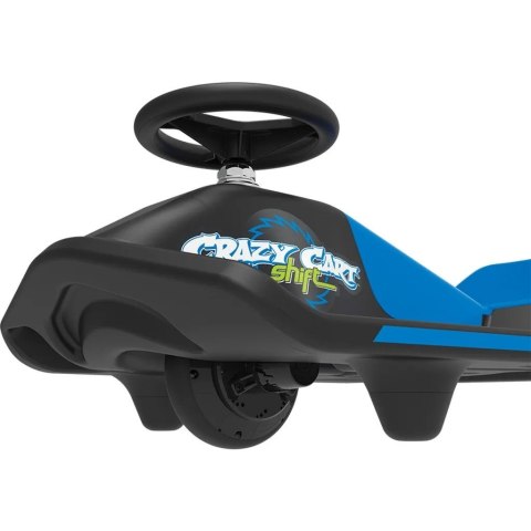 Razor Crazy Cart Shift Blue Lithium
