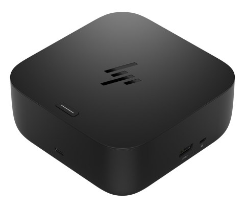 Stacja dokująca + zasilacz HP USB-C Dock G6 100W czarna 9X3V1UT#ABB