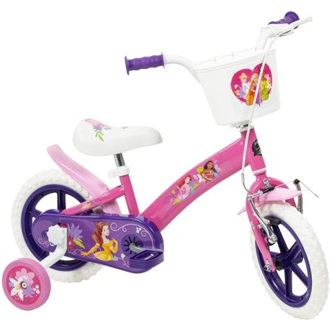 Rower HUFFY Disney PRINCESS 12" 22414W