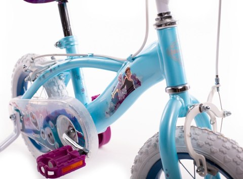 Rowerek Dziecięcy HUFFY 12" Frozen