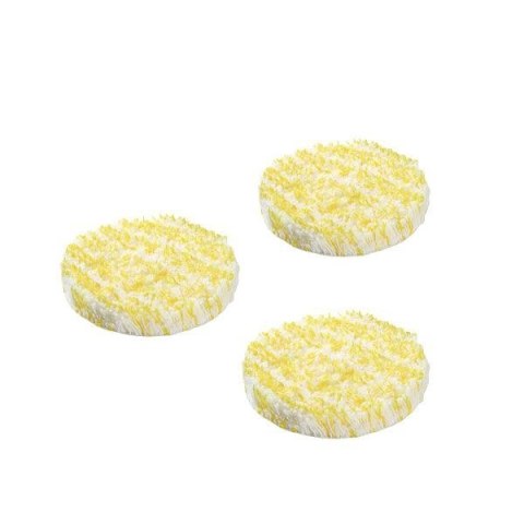 Pady polerujące - posadzka / linoleum / PVC - 3 szt. KARCHER - 2.863-198.0