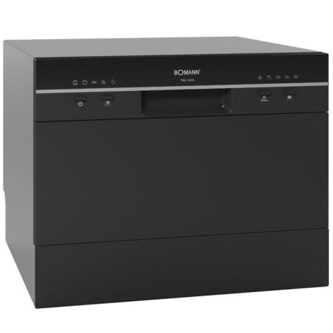 Zmywarka TSG 7405 BOMANN black (OUTLET)