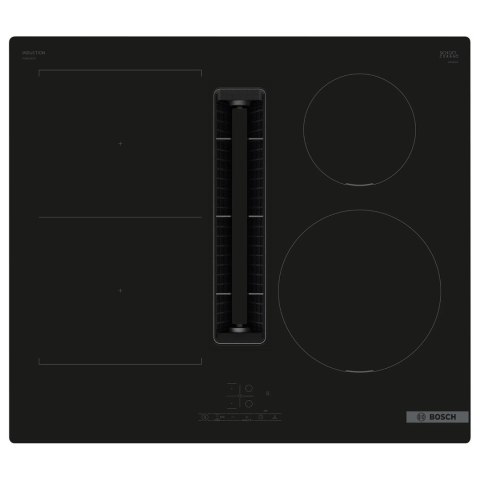 Płyta indukcyjna z wyciągiem okapem BOSCH PVS611B16E 60 cm