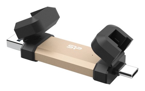 SSD Silicon Power DS72 250GB Dual USB 3.2