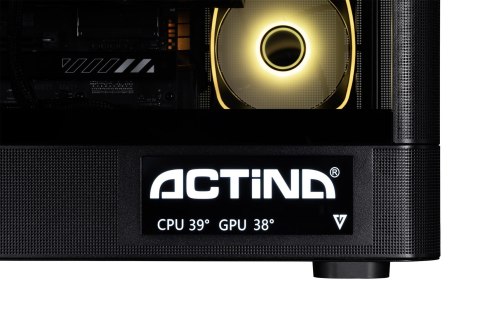 Actina Selection 9950X3D/32GB/2TB/RTX5080/850W/W
