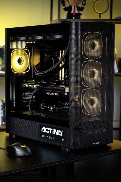 Actina Selection 9950X3D/32GB/2TB/RTX5080/850W/W