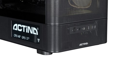 Actina Selection 9950X3D/32GB/2TB/RTX5080/850W/W