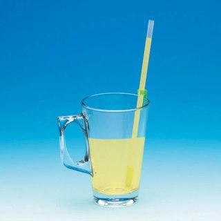 Słomka dla seniora z zaworem