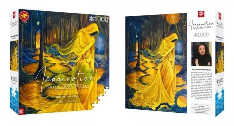 Good Loot Imagination Puzzle: Anna Pietruś-Bral, 1000 elementów