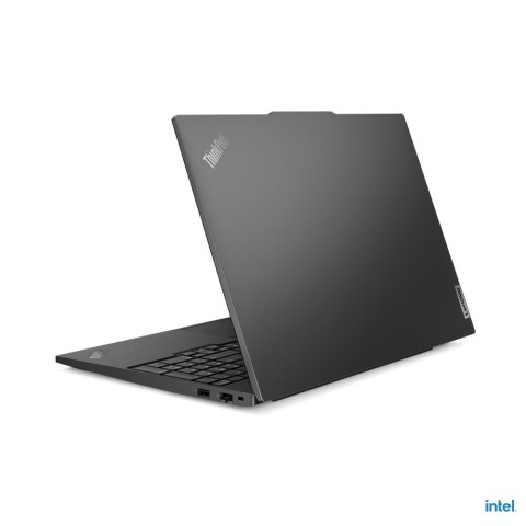 Lenovo ThinkPad E16 i5-1335U 16"WUXGA Touch IPS 300nits 16GB DDR4 SSD512 Iris Xe Cam1080p 47Wh Backlit Kb FgPr W11Pro Graphite B