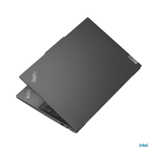 Lenovo ThinkPad E16 i5-1335U 16"WUXGA Touch IPS 300nits 16GB DDR4 SSD512 Iris Xe Cam1080p 47Wh Backlit Kb FgPr W11Pro Graphite B