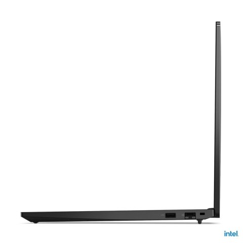 Lenovo ThinkPad E16 i5-1335U 16"WUXGA Touch IPS 300nits 16GB DDR4 SSD512 Iris Xe Cam1080p 47Wh Backlit Kb FgPr W11Pro Graphite B