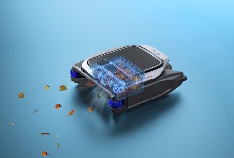 Robot do czyszczenia basenów Dreame J1