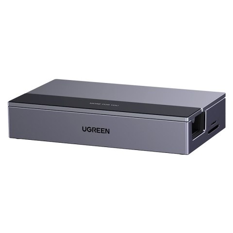 Hub USB-C UGREEN CM800 9-portowy DisplayPort RJ45