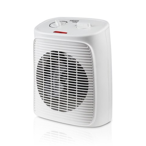 Termowentylator przenośny Haeger Hotty Biały 2000 W