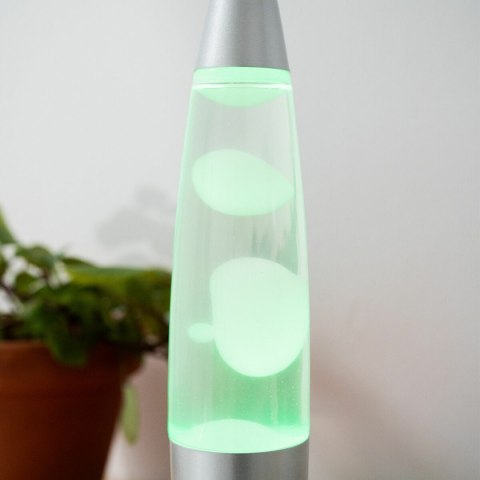 Wielokolorowa lampka lawowa LED Kolemp InnovaGoods