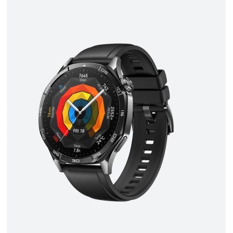 Zegarek Męski Huawei Watch GT 5 Czarny 1,43" 46 mm