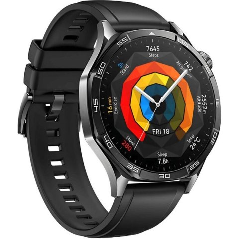 Zegarek Męski Huawei Watch GT 5 Czarny 1,43" 46 mm