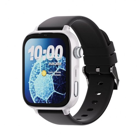 Smartwatch Save Family SW+2 B/SBB 1,44" Biały Czarny