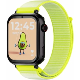 Smartwatch Save Family SW+N.CTAF Żółty Czarny