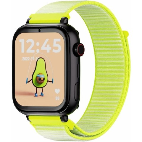 Smartwatch Save Family SW+N.CTAF Żółty Czarny