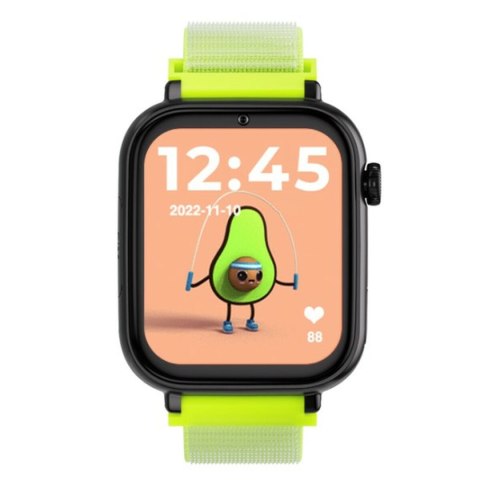 Smartwatch Save Family SW+N.CTAF Żółty Czarny