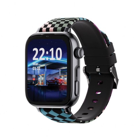 Smartwatch SaveFamily Czarny