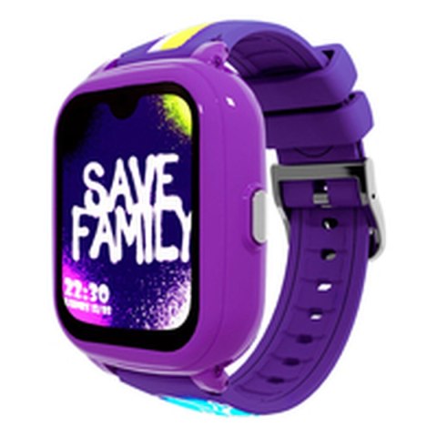 Smartwatch SaveFamily Fiolet 40 mm