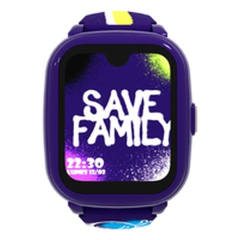 Smartwatch SaveFamily Fiolet 40 mm