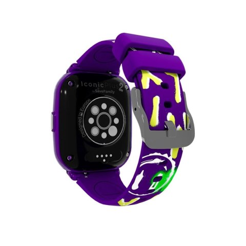 Smartwatch SaveFamily Fiolet 40 mm