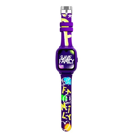 Smartwatch SaveFamily Fiolet 40 mm