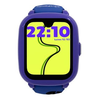 Smartwatch SaveFamily Niebieski 40 mm Czarny