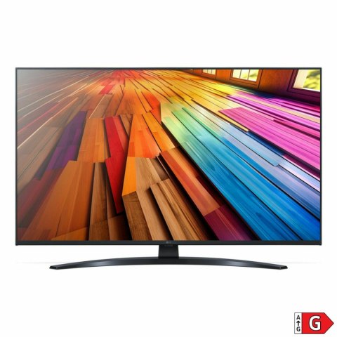 Smart TV LG 43UT81006LA.AEU 43" 4K Ultra HD LED HDR D-LED (Odnowione A)