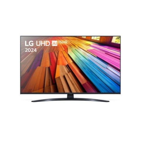 Smart TV LG 43UT81006LA.AEU 43" 4K Ultra HD LED HDR D-LED (Odnowione A)