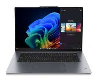 Lenovo ThinkPad X9 15 Aura Edition Ultra 7 258V 15.3"2.8K Touch OLED 120Hz 500nits 32GB LPDDR5X-8533 SSD1TB Arc 140V Backlit Kb 
