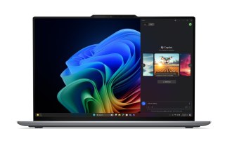 Lenovo ThinkPad X9 15 Aura Edition Ultra 7 258V 15.3"2.8K Touch OLED 120Hz 500nits 32GB LPDDR5X-8533 SSD1TB Arc 140V Backlit Kb 